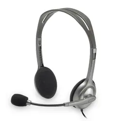 Logitech H110 headset (981-000271)