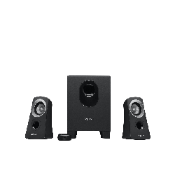 Logitech Speaker System Z313 - 2.1 Stéréo -50 watts Jack 3,5mm (980-000413)