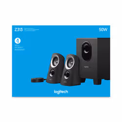 Logitech Z313 - Vue supplémentaire 12