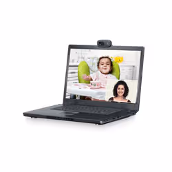 Logitech Webcam HD C270 Black C270, 3 MP, 1280 x 720  pixels, 720p, 1280 x 720 pixels, 5 V, USB 2.0 (960-000582) - Vue supplémentaire 6