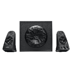 Logitech Z623 200 W Noir 2.1 canaux (980-000403)