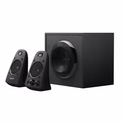 Logitech Z623 200 W Noir 2.1 canaux (980-000403) - Vue supplémentaire 2