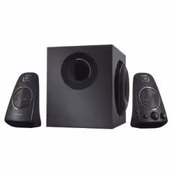 Logitech Z623 200 W Noir 2.1 canaux (980-000403) - Vue supplémentaire 3