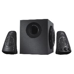 Logitech Z623 200 W Noir 2.1 canaux (980-000403)