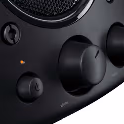 Logitech Z623 200 W Noir 2.1 canaux (980-000403) - Vue supplémentaire 7