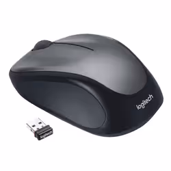 Logitech Wireless Mouse M235 souris Ambidextre RF sans fil Optique 1000 DPI - Vue supplémentaire 4