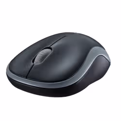 Logitech M185 - Ambidextre - Optique - RF sans fil - 1000 DPI - Gris (910-002238) - Vue supplémentaire 5