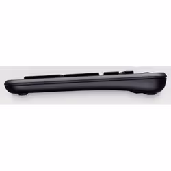 Logitech Wireless Keyboard K360 clavier RF sans fil AZERTY Français Noir - Vue supplémentaire 4