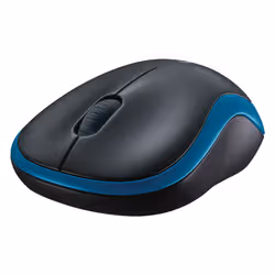 Logitech M185 souris Ambidextre RF sans fil Optique 1000 DPI - Vue supplémentaire 2