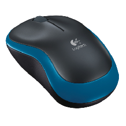Logitech M185 souris Ambidextre RF sans fil Optique 1000 DPI