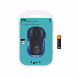 Logitech LGT-M185B - Vue supplémentaire 10
