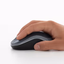 Logitech LGT-M185B - Vue supplémentaire 5