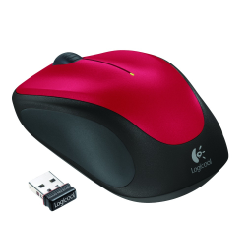 Logitech Wireless Mouse M235 souris RF sans fil Optique