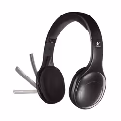 Logitech H800 Bluetooth WIRELESS HEADSET Pour ordinateur, smartphone et tablette (981-000338)