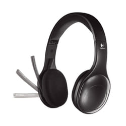 Logitech H800 Bluetooth WIRELESS HEADSET Pour ordinateur, smartphone et tablette (981-000338)
