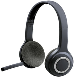 Logitech H600 WIRELESS HEADSET Pour ordinateurs via récepteur USB