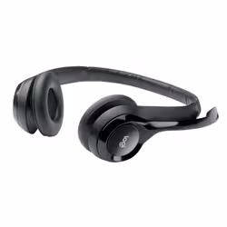 Logitech H390 USB Computer Headset Son numérique amélioré et commandes intégrées (981-000406) - Vue supplémentaire 5