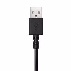 Logitech H390 USB Computer Headset Son numérique amélioré et commandes intégrées (981-000406) - Vue supplémentaire 6