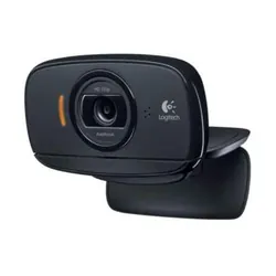 Logitech B525 HD webcam 2 MP 1280 x 720 pixels USB 2.0 Noir (960-000842)