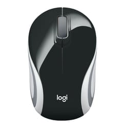 Logitech M187 souris Ambidextre RF sans fil Optique 1000 DPI (910-002731)