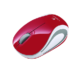 Logitech M187 souris Ambidextre RF sans fil Optique 1000 DPI