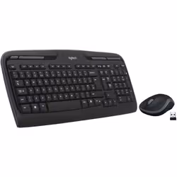 Logitech Wireless Combo MK330