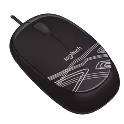 Logitech M105 corded mice - Vue supplémentaire 2