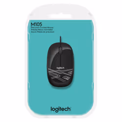 Logitech M105 corded mice - Vue supplémentaire 5