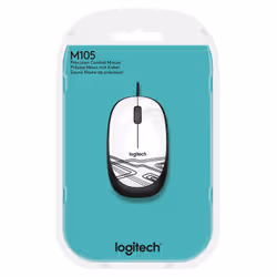 Logitech M105 corded mice - Vue supplémentaire 5