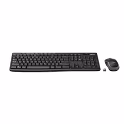 Logitech MK270 clavier RF sans fil AZERTY Français Noir (920-004510) - Vue supplémentaire 2