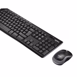 Logitech MK270 clavier RF sans fil AZERTY Français Noir (920-004510) - Vue supplémentaire 4