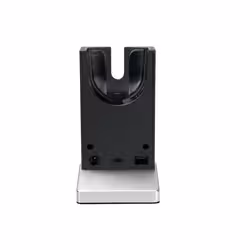 Logitech H820e Casque Sans fil Arceau Bureau/Centre d'appels Socle de chargement Noir - Vue supplémentaire 5