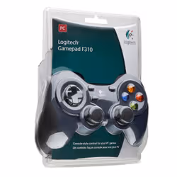Logitech G F310 Manette de jeu (940-000138) - Vue supplémentaire 13