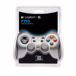 Logitech G F710 Manette de jeu sans fil - Vue supplémentaire 7