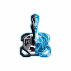 Logitech G Extreme 3D Pro Noir, Blanc USB 2.0 Joystick Numérique PC (942-000031) - Vue supplémentaire 8