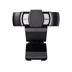 Logitech C930e webcam USB Noir (960-000972) - Vue supplémentaire 2