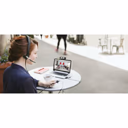 Logitech C930e webcam USB Noir (960-000972) - Vue supplémentaire 6