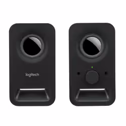 Logitech Haut-parleurs stéréo Z150 Son stéréo clair - Vue supplémentaire 2
