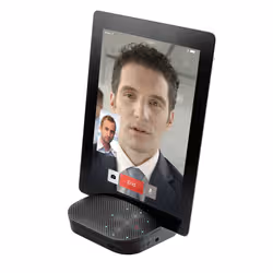 Logitech Mobile Speakerphone P710e haut-parleur Téléphone portable USB/Bluetooth Noir - Vue supplémentaire 12