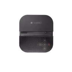 Logitech Mobile Speakerphone P710e haut-parleur Téléphone portable USB/Bluetooth Noir - Vue supplémentaire 2