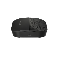Logitech Mobile Speakerphone P710e haut-parleur Téléphone portable USB/Bluetooth Noir