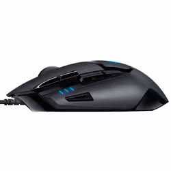 Logitech G G402 Hyperion Fury Ratón para gaming ultrarrápido FPS - Vue supplémentaire 3