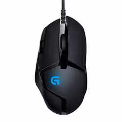 Logitech G G402 Hyperion Fury Ratón para gaming ultrarrápido FPS - Vue supplémentaire 6