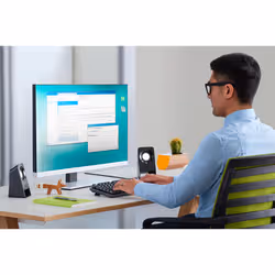 Logitech Z213 7 W Noir 2.1 canaux (980-000942) - Vue supplémentaire 8