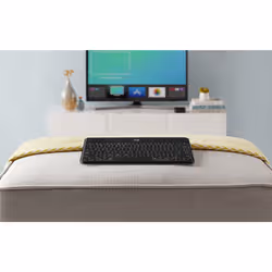 Logitech Keys-To-Go Noir Bluetooth QWERTY Néerlandais, Anglais britannique - Vue supplémentaire 7