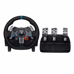 Logitech G G29 Driving Force Racing Wheel for PlayStation®5 and PlayStation®4