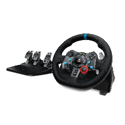 Volant de course Logitech® G29 Driving Force pour PS4 PS3 PC-EU (941-000113)