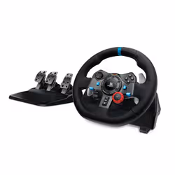 Logitech G G29 Driving Force Racing Wheel for PlayStation®5 and PlayStation®4