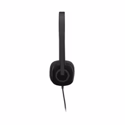 Logitech H151 Stereo Headset Casque multidispositif avec commandes intégrées - Vue supplémentaire 4