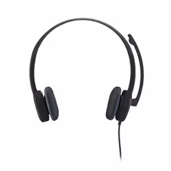 Logitech H151 Stereo Headset Casque multidispositif avec commandes intégrées - Vue supplémentaire 5